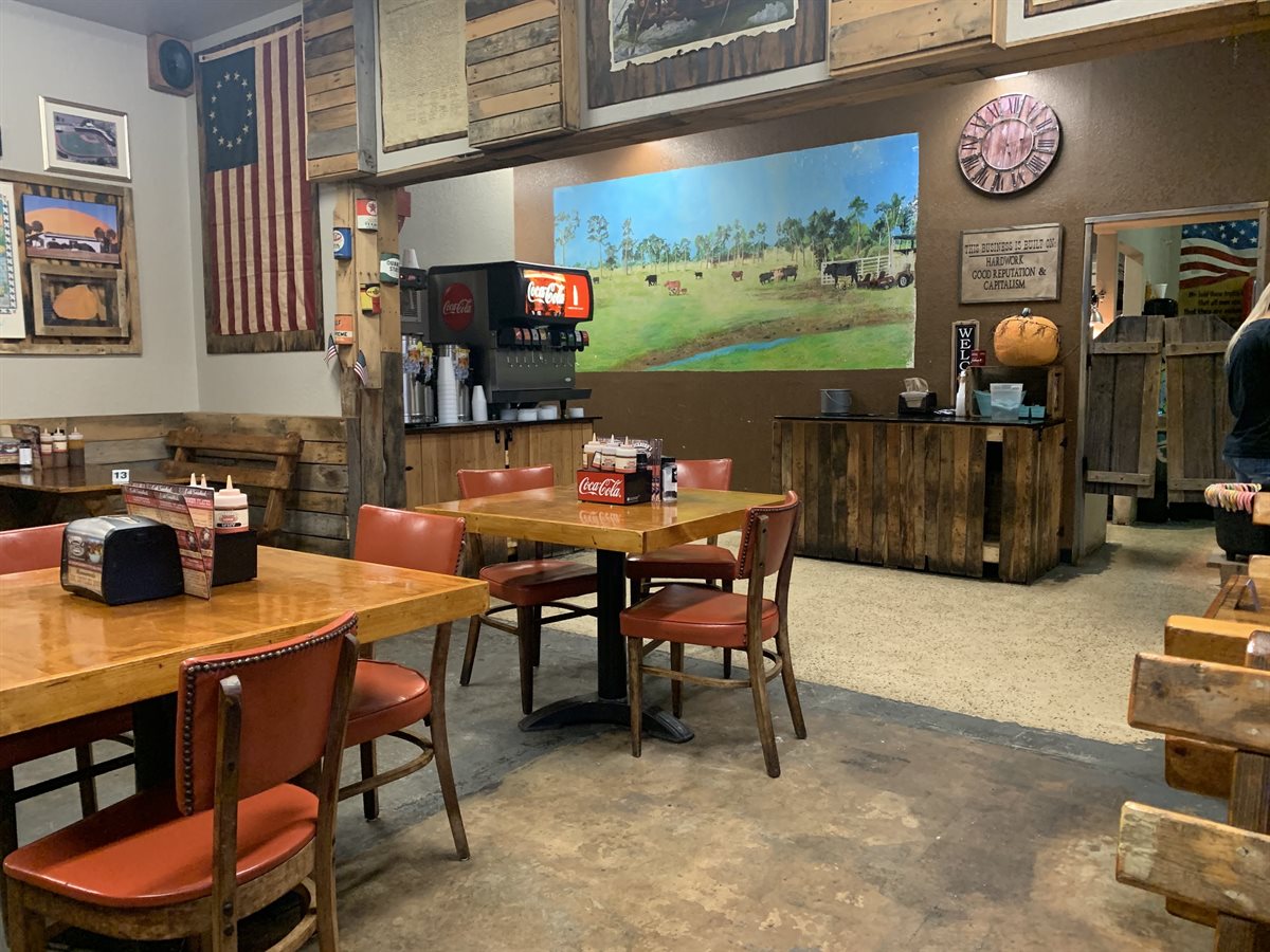 Blackburn's BBQ
